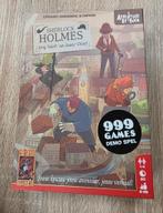 Sherlock Holmes  - Adventure book, Hobby en Vrije tijd, Een of twee spelers, Ophalen, Zo goed als nieuw, 999 Games