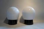 Wagenfeld Lindner Plafond Lampen, Ophalen, Zo goed als nieuw, Glas, Vintage Design