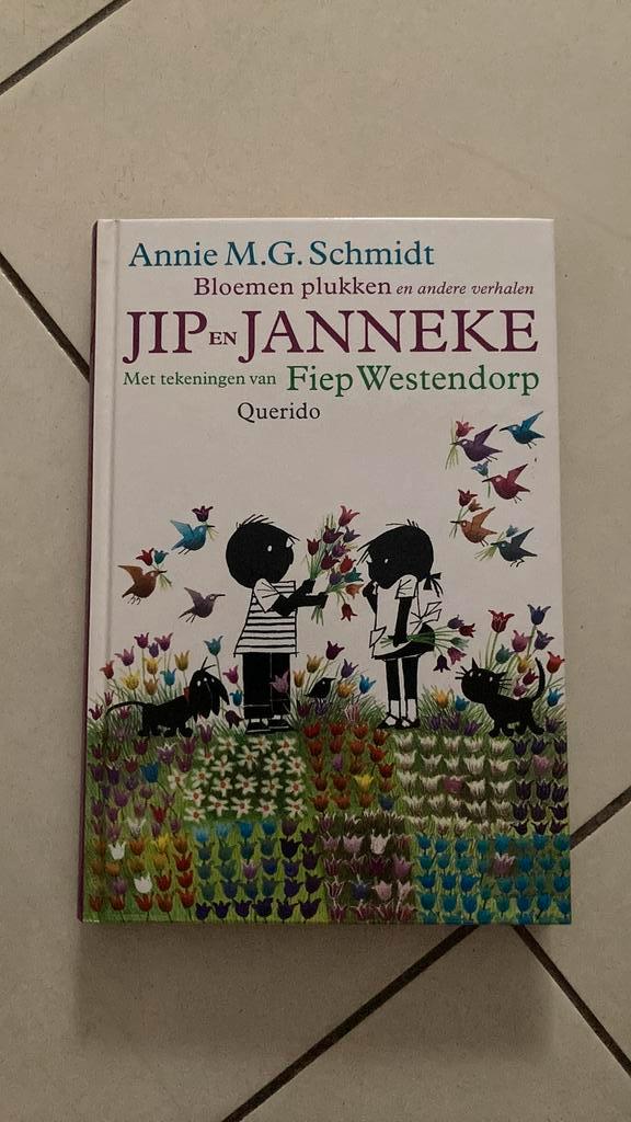 Annie M.G. Schmidt - Bloemen plukken, Livres, Livres pour enfants | Jeunesse | Moins de 10 ans, Neuf, Enlèvement