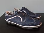 Floris van Bommel sneakers maat 10 / 44, Kleding | Heren, Schoenen, Blauw, Floris van Bommel, Ophalen of Verzenden, Zo goed als nieuw