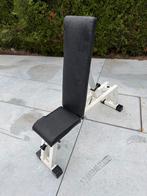 Fitness bankje technogym, Sport en Fitness, Fitnessmaterialen, Ophalen, Gebruikt, Fitnessbank