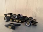 Minichamps F1 Mario Andretti Lotus 1/18 - no box, Hobby en Vrije tijd, Ophalen of Verzenden, Zo goed als nieuw, Auto, MiniChamps