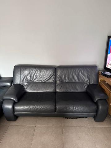Fauteuil 3places +2 places  beschikbaar voor biedingen