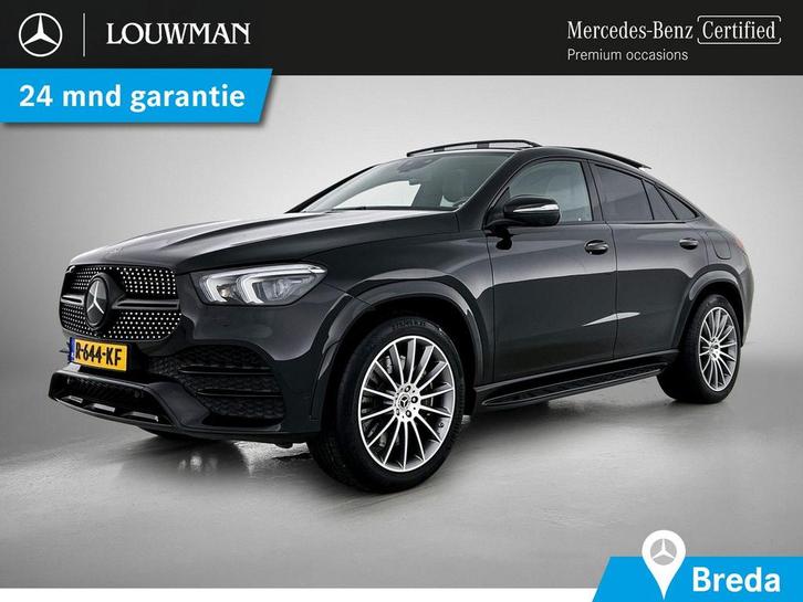 Mercedes-Benz GLE 350 e 4MATIC Premium Plus | Panoramadak |, Autos, Mercedes-Benz, GLE, 4x4, ABS, Phares directionnels, Régulateur de distance