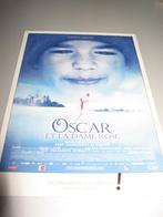 Reclamekaart voor de film „Oscar and the Pink Lady”., Ophalen of Verzenden, Nieuw, Film, Foto of Kaart