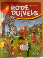 De rode duivels - op naar Parijs!, Ophalen of Verzenden, Zo goed als nieuw