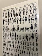 Chartpak Velvet touch lettering, Ophalen of Verzenden