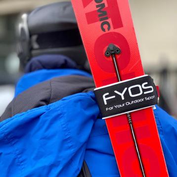 Ski draag band, draagriem Skistrap beschikbaar voor biedingen