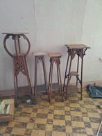 Lot de 4 sellettes, Ophalen