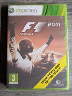 Xbox 360 spelletje Formula 1 2011 (sealed), Enlèvement ou Envoi