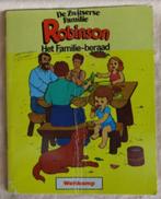 1986 DE ZWITSERSE FAMILIE ROBINSON Het familie-beraad WEHKAM, Gelezen, Verzenden