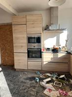Keuken tekoop, Ophalen