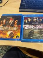 pirats  2 maal bluray, Cd's en Dvd's, Ophalen of Verzenden