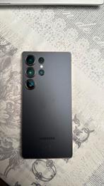 Zwart titanium, Telecommunicatie, Mobiele telefoons | Samsung, 256 GB, Ophalen, Zo goed als nieuw, Zwart