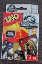 Uno Jurassic World nieuw, Nieuw, Ophalen of Verzenden