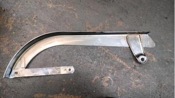 ketting beschermer shovel FL, FX & FXWG 1973-1985, chroom beschikbaar voor biedingen