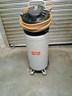 VERTICALE COMPRESSOR 50 L, Doe-het-zelf en Bouw, Compressors, Ophalen, Zo goed als nieuw, 10 bar of meer, Mobiel