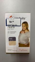 Draagdoek creme, Kinderen en Baby's, Babydragers en Draagdoeken, Ophalen of Verzenden, Zo goed als nieuw, Draagdoek