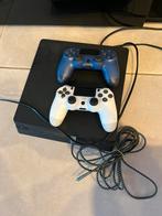 Goodworking ps4 met 2 joystick, Ophalen of Verzenden, Zo goed als nieuw, Met 2 controllers, Slim