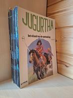 stripalbum reeks Jugurtha, Boeken, Ophalen, Gelezen
