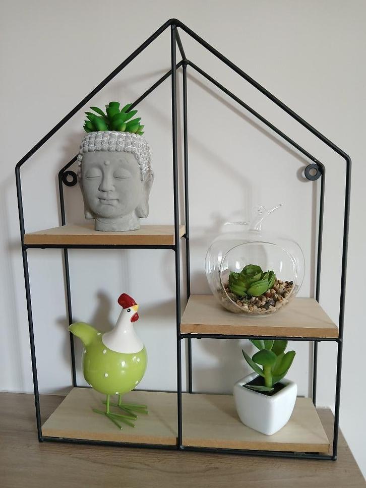 décoration murale, Huis en Inrichting, Woonaccessoires | Wanddecoraties, Nieuw, Ophalen