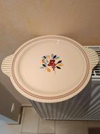 A vendre plateau et assiette boch, Enlèvement