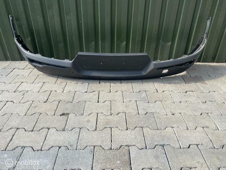 Diffuser achterbumper diffuser volvo xc40 31449333 Origineel, Auto-onderdelen, Carrosserie, Gebruikt, Ophalen of Verzenden