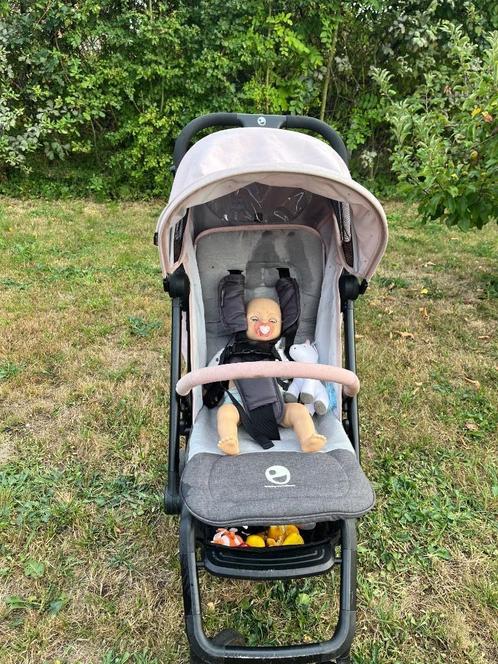 Easywalker xs, Kinderen en Baby's, Buggy's, Gebruikt, Overige merken, Verstelbare rugleuning, Ophalen