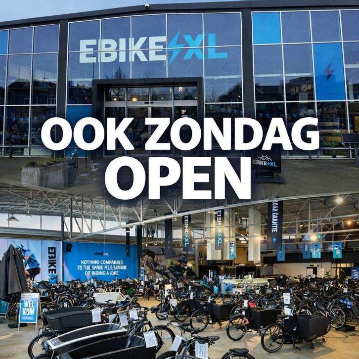 EBIKE XL: 800+ ebikes op voorraad BEZOEK DE WINKEL & WEBSITE, Fietsen en Brommers, Brommers | Tuning en Styling