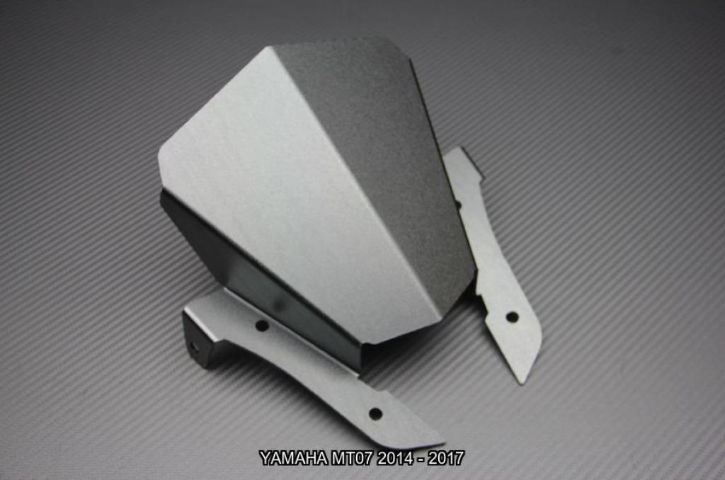 Bulle YAMAHA MT07 2014 - 2017 MT-07, Motos, Enlèvement ou Envoi, Neuf