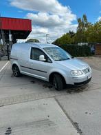 Vw caddy 2007, Auto's, Volkswagen, Particulier, Euro 4, Zilver of Grijs
