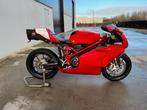 Ducati 749R #519 2004, Motoren, 2 cilinders, Sportuitlaat, Particulier, Meer dan 35 kW