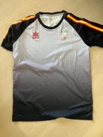 Team España Spanje T-shirt sportmerk Luanvi medium, Kleding | Heren, T-shirts, Ophalen of Verzenden, Zo goed als nieuw, Maat 48/50 (M)