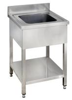 Plonge Basic 6x7 avec 1 bac, Zakelijke goederen, Ophalen, Nieuw zonder verpakking, Wassen en Drogen