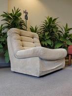vintage éénzit / zetel / fauteuil, Ophalen of Verzenden