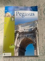 Werkboek Pegasus, Boeken, Ophalen of Verzenden, Zo goed als nieuw, Pelckmans, Latijn