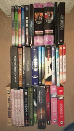 Dvd-boxen met vlaamse top-series, vtm, vrt, ..., CD & DVD, DVD | TV & Séries télévisées, Comme neuf, Action et Aventure, Tous les âges