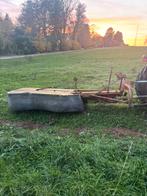 Faucheuse, Enlèvement, Cultures, Agricole