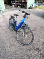 elektrische damesfiets Giant, Fietsen en Brommers, Elektrische fietsen, Ophalen, Zo goed als nieuw, 50 km per accu of meer, Giant