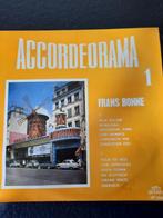 LP accordeorama accordeon muziek perfecte staat, Ophalen of Verzenden, Zo goed als nieuw