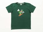 LACOSTE T-shirt vert foncé 16 ans / 176 > COMME NEUF !, Garçon, Enlèvement ou Envoi, Chemise ou À manches longues, LACOSTE