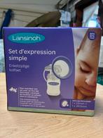 Enkelzijdige kolfset Lansinoh, Ophalen, Zo goed als nieuw, Borstkolf