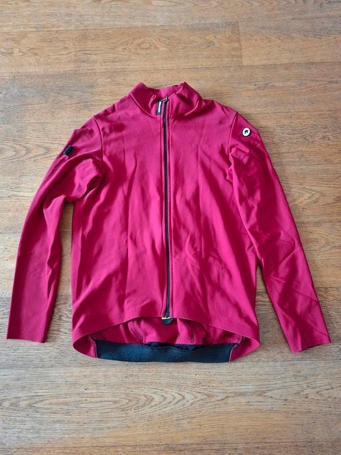 Assos GT Mille Springfall C2 Fietsjas L, Fietsen en Brommers, Fietsaccessoires | Fietskleding, Zo goed als nieuw, L, Verzenden
