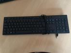 A donner - Clavier Dell Azerty Multimedia (USB), Ophalen, Azerty, Gebruikt, Dell