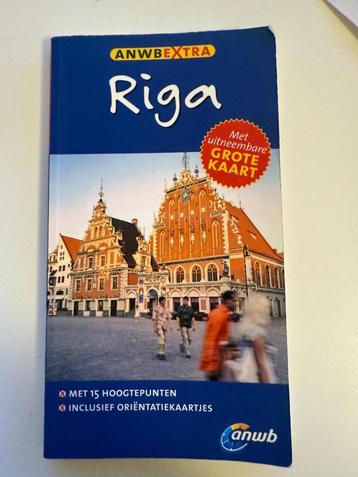 Reisgids Riga beschikbaar voor biedingen
