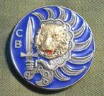FRANCE / PARA / 9em RCP. / Cie Base, Verzenden, Landmacht, Embleem of Badge
