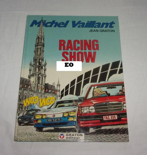racing show bd michel vaillant 46 eo, Boeken, Stripverhalen, Ophalen