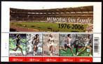 BL129 MNH 2006 - Memorial van Damme, Ophalen of Verzenden, Postfris, Postfris