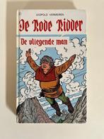 De Rode Ridder - boek 51 - De vliegende man - (1983), Boeken, Stripverhalen, Verzenden, Leopold Vermeiren