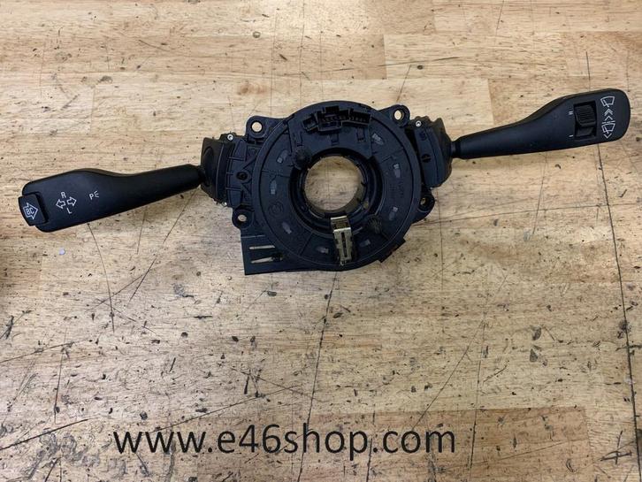 KNIPPERLICHT RUITENWISSER SCHAKELAAR BMW E46 TOURING, Auto-onderdelen, Dashboard en Schakelaars, BMW, Gebruikt, Ophalen of Verzenden